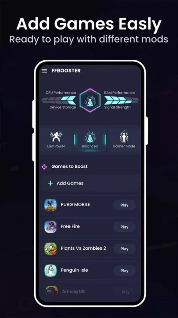 ff launcher apk free download