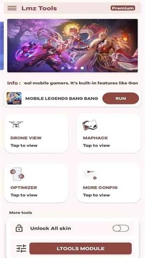 lmz tools apk mod