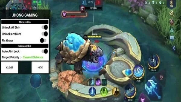 jhong gaming apk free download