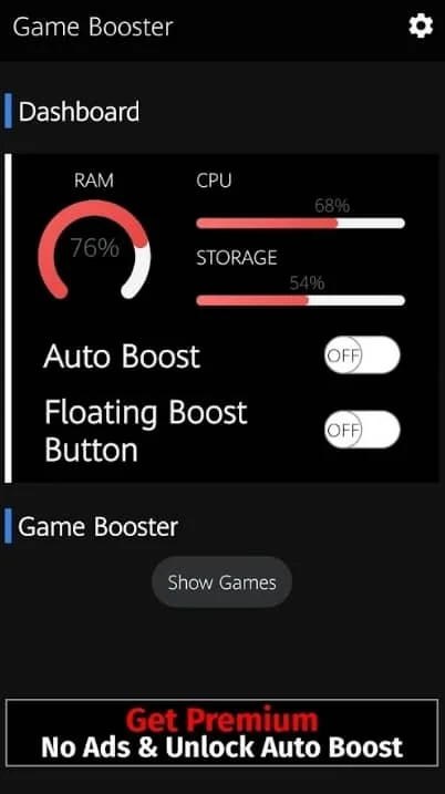 tboost game booster latest version apk download