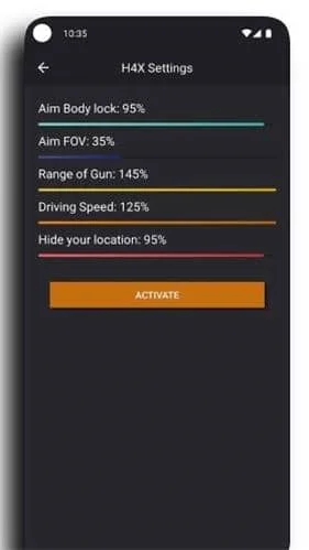 h4x macro apk latest version