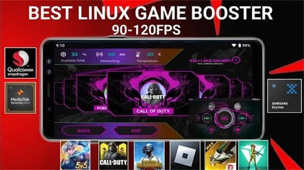 linux game booster apk latest version download