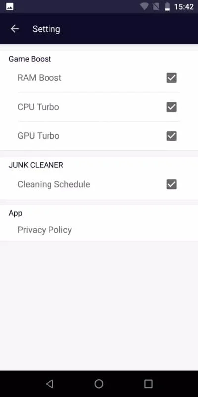 99x game booster apk latest version